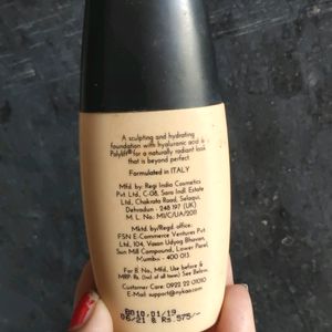 NYKAA Foundation Skin Genius