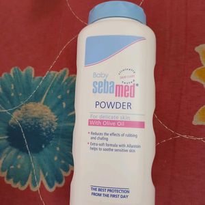 Combo Seba Med Baby Powder, Banjarasmask Glycerin