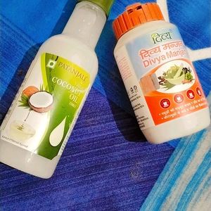 Patanjali Combo.