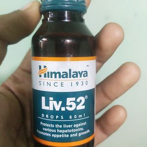 Himalaya Liv 52