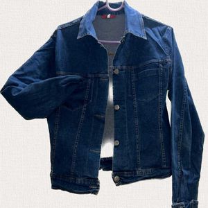 Denim Jacket For Woman