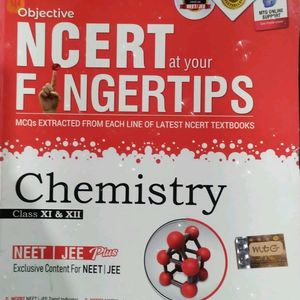 Chemistry reference book for 11th & 12th