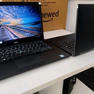 Dell Latitude Laptop 7480 I5-6th Generation