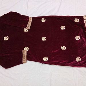 Winter Wear Special Kurta Set