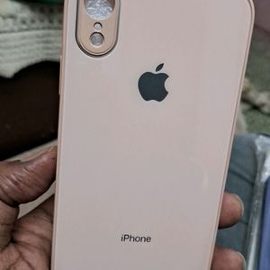 Iphone Xr Original Glass Back Cover