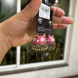 Jhumka Earrings