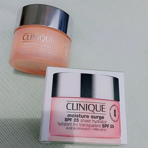 Clinique Moisture Surge SPF 25