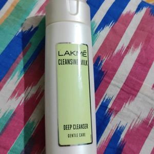 Lakme Deep Cleansing Milk