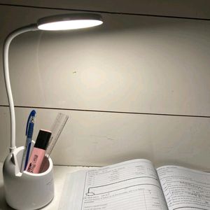 LED Study/Desk Table Lamp WEIRD WOLF Rechargeable