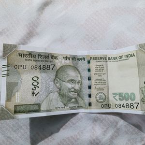 500 Note