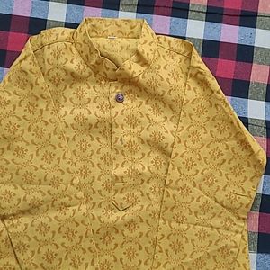 Pure Cotton Boys Kurta