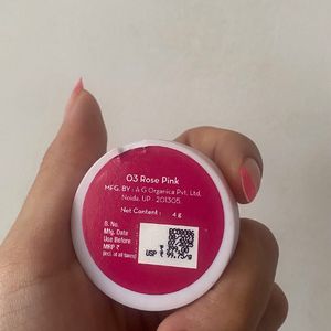 Mamaearth Lip & Cheek Tint