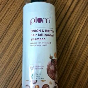 Combo Of Onion And Biotin Shampoo + Ginseng Shampo