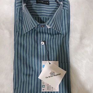 Orignal Vanheusen Full Sleeves Shirt 42cms