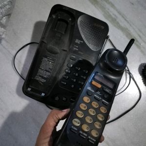 Sanyo Wireless Phone