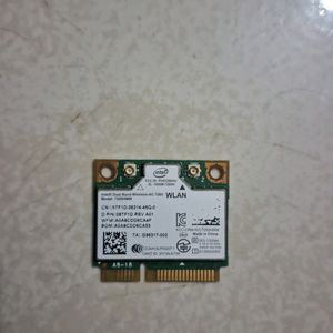 Intel WiFi Card