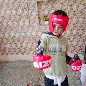 Kids Boxing Set with