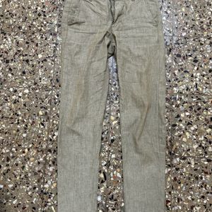 Original Benetton Linen Pant