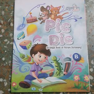 Science Book For Kids