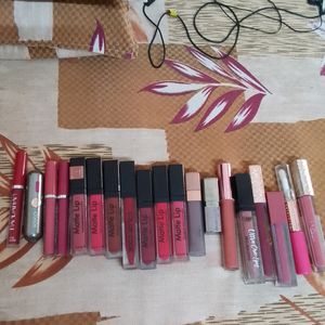 I Had Ollrdy So Many Collections Of Lipsticks