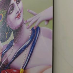 Radha Krishna Painting