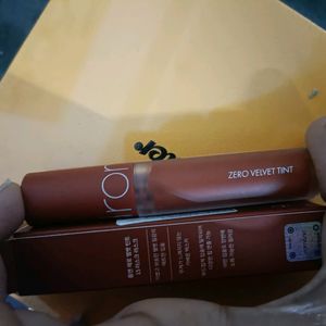 Rom&Nd Romand Zero Velvet Rusk Lip Tint Korean