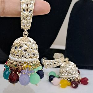 Beautiful Jhumkas