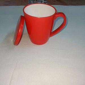 Nayasa Mug With Lid Is Available