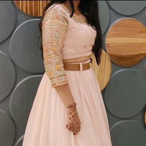 Sabyasachi Dupe Lehenga