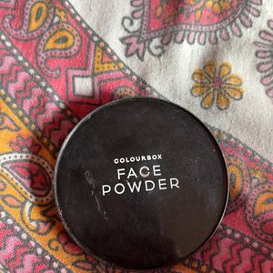 Face Powder Compact