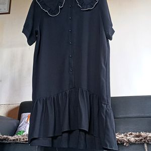 Peterpan Collar Dress