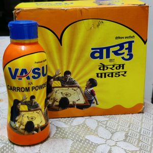 Vasu Carrom Powder (Pack Of 6)bottle