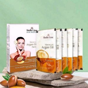 Vedic Line Argan Oil Facial Kit