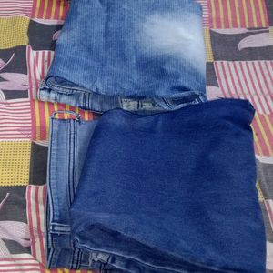 I Am Selling Of My Husband's Denim Jeans (2).