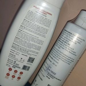 Combos Shampoo And Conditioner