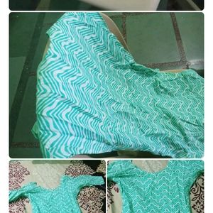 Gown Kurti Discount In Coins