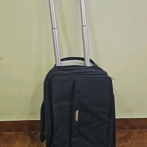 Arrow Laptop Cum Trolly Bag