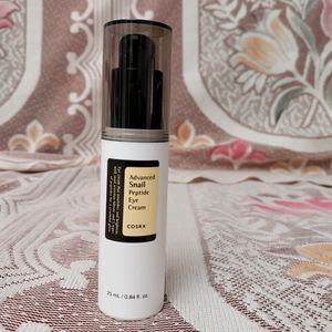 Cosrx Snail Peptide Eye Cream