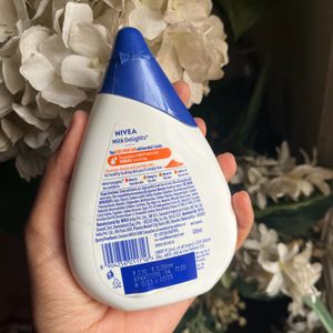 Nivea Turmeric Face Wash For Acne Prone Skin