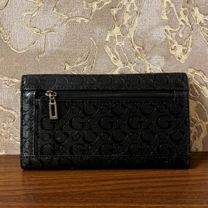 Guess Black Wallet