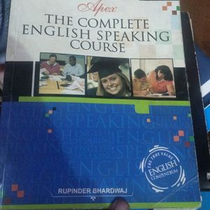 English Speaking Course Book