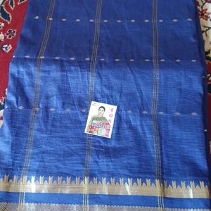 Chanderi Silk Saree Unised