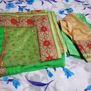 Wedding Saree 3