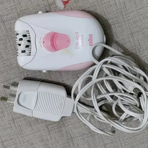 Braun Silk Epilator