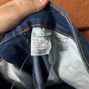 Hubberholme Denim Jeans