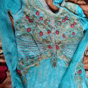 Beautiful Embroided Dress Offer In Rupees 1500