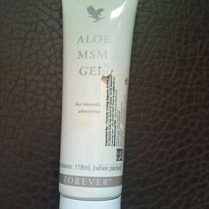 Aloe MSM Gel