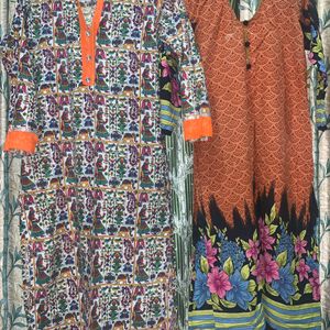 Kurti A Set Of Two