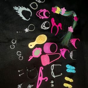 Barbie Doll Accessories