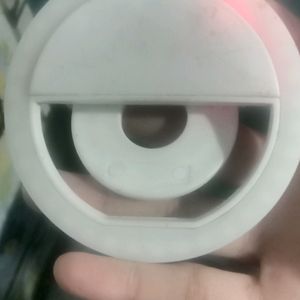 Selfi Ring Light For Mobile